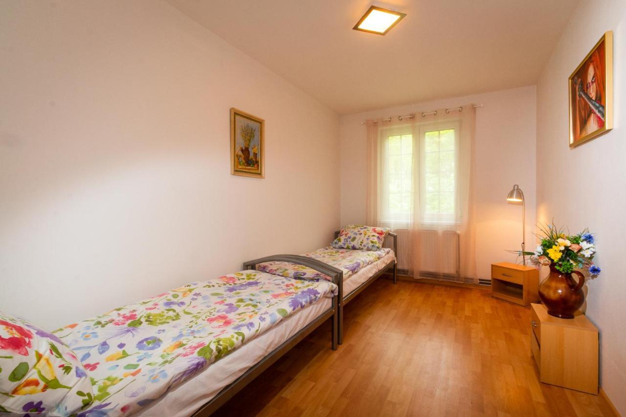 Penzion Kozí farma Nový Dvůr Česká Lípa Exterior foto