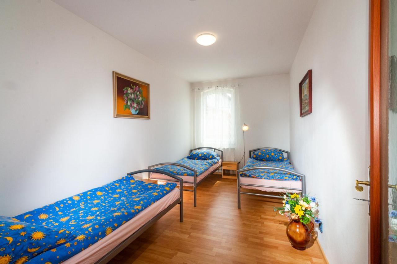Penzion Kozí farma Nový Dvůr Česká Lípa Exterior foto