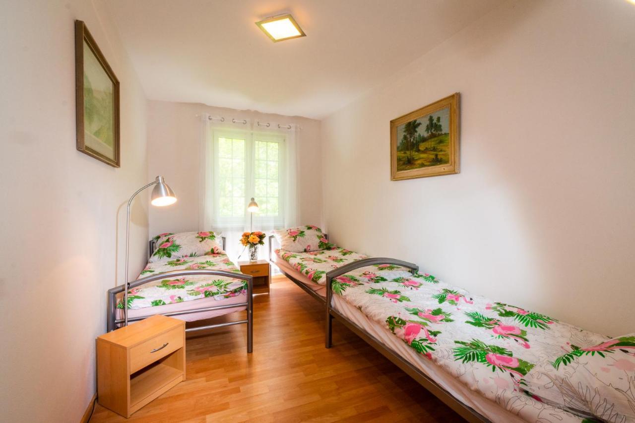Penzion Kozí farma Nový Dvůr Česká Lípa Exterior foto