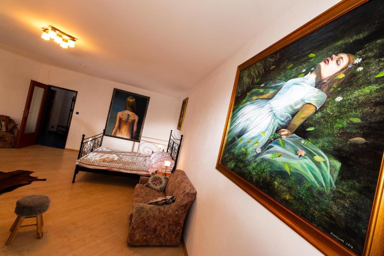 Penzion Kozí farma Nový Dvůr Česká Lípa Exterior foto