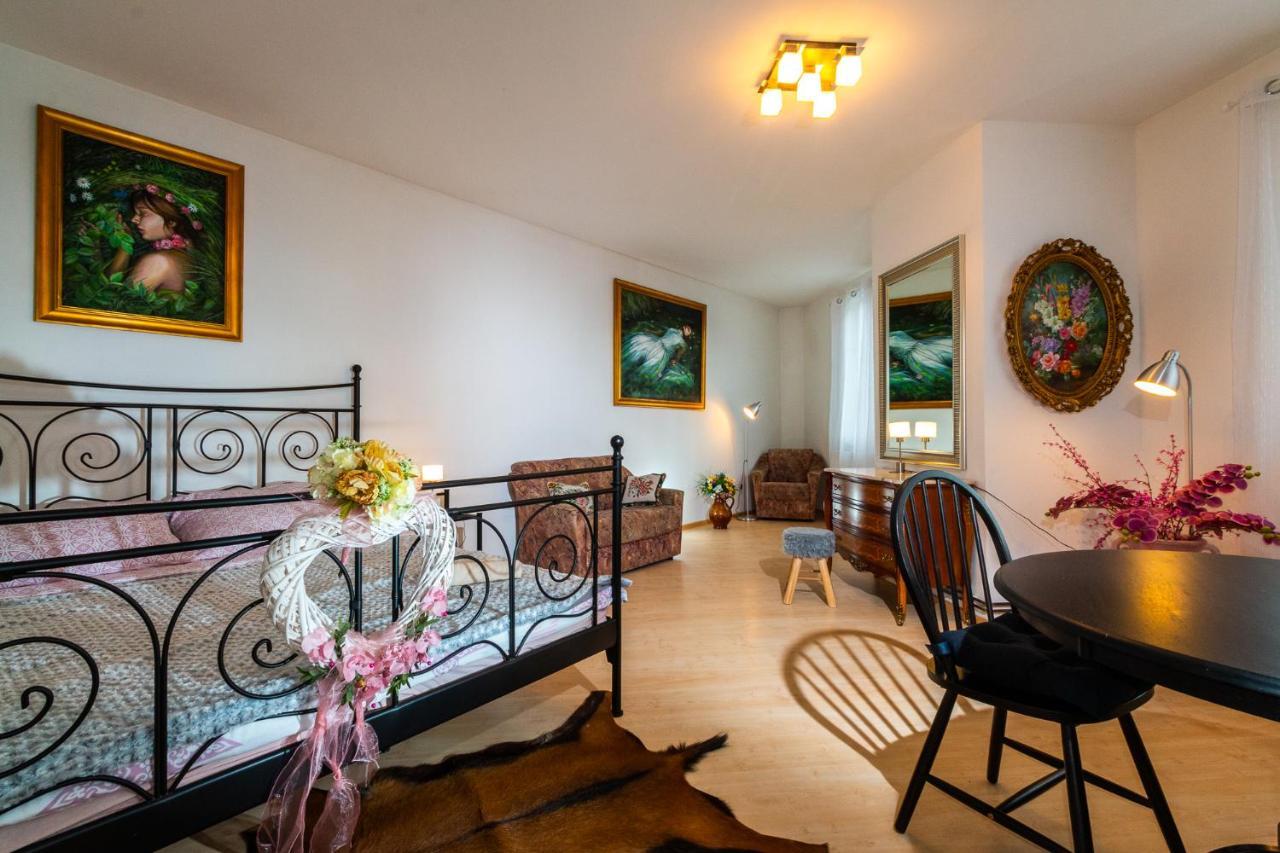 Penzion Kozí farma Nový Dvůr Česká Lípa Exterior foto