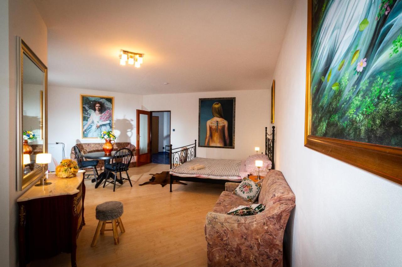 Penzion Kozí farma Nový Dvůr Česká Lípa Exterior foto