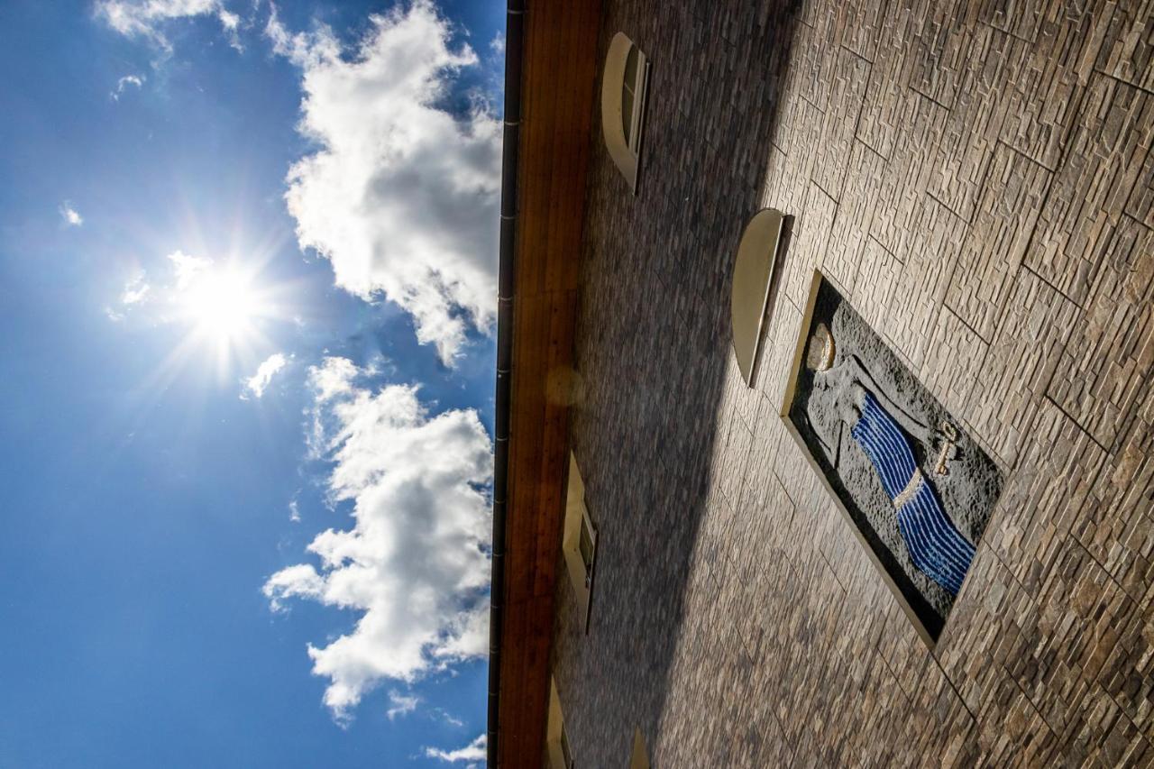 Penzion Kozí farma Nový Dvůr Česká Lípa Exterior foto