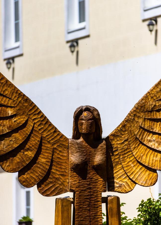 Penzion Kozí farma Nový Dvůr Česká Lípa Exterior foto