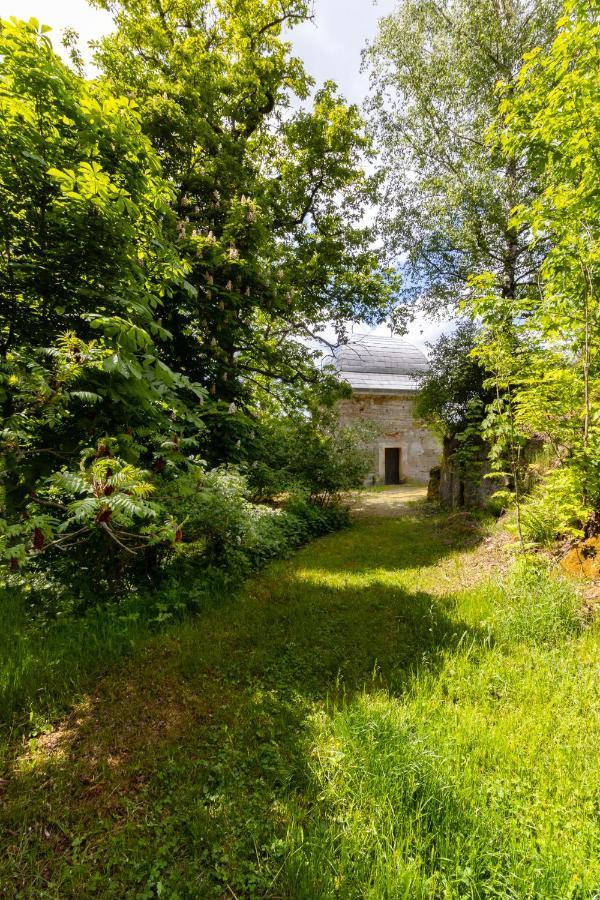 Penzion Kozí farma Nový Dvůr Česká Lípa Exterior foto