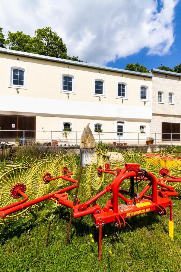 Penzion Kozí farma Nový Dvůr Česká Lípa Exterior foto
