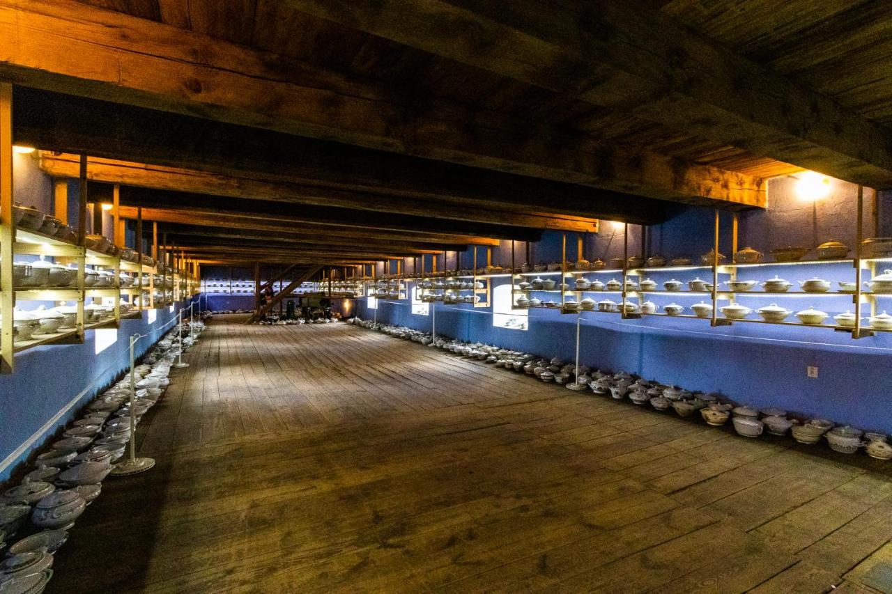 Penzion Kozí farma Nový Dvůr Česká Lípa Exterior foto