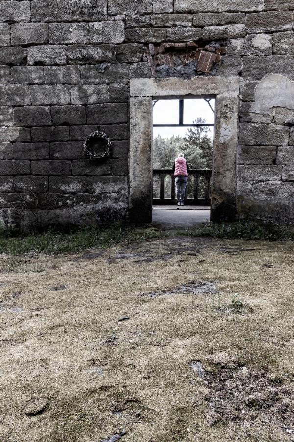 Penzion Kozí farma Nový Dvůr Česká Lípa Exterior foto