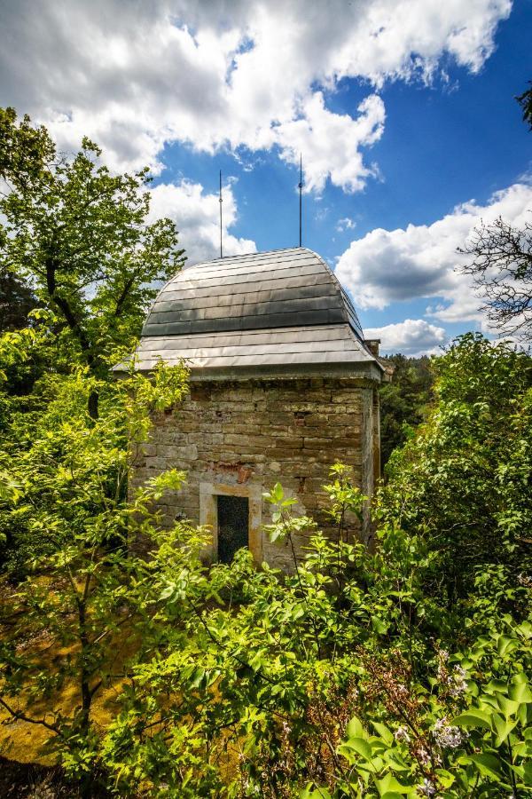 Penzion Kozí farma Nový Dvůr Česká Lípa Exterior foto