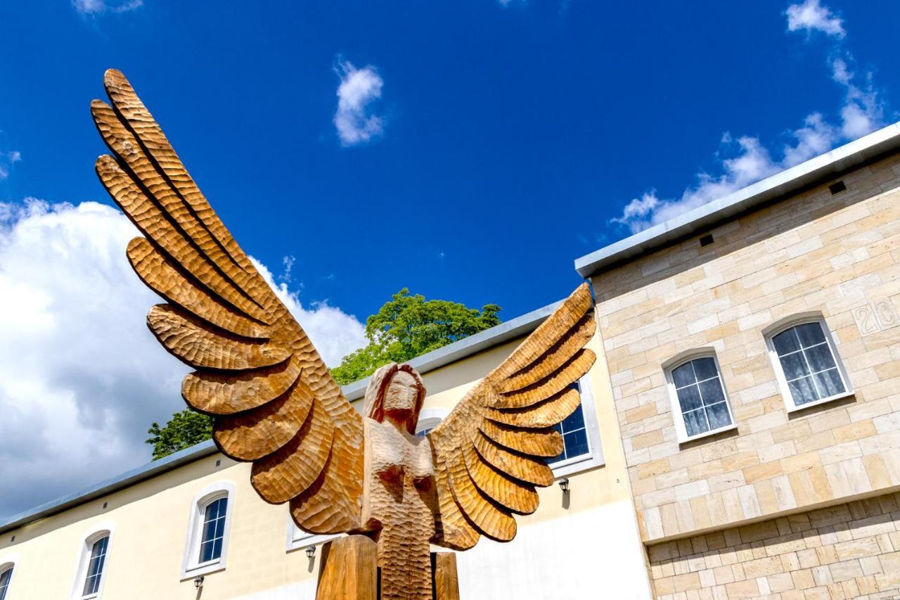 Penzion Kozí farma Nový Dvůr Česká Lípa Exterior foto