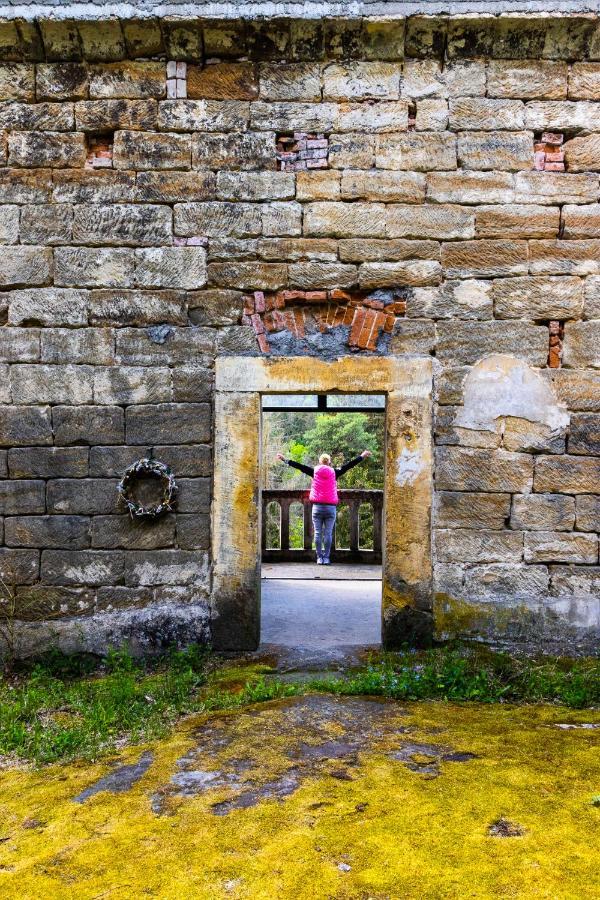 Penzion Kozí farma Nový Dvůr Česká Lípa Exterior foto